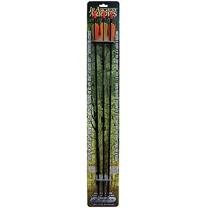 Barnett Outdoors Junior Archery 28-Inch Arrows (3 Pack) by 