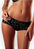 Hei�e Damen - Unterw�sche - Slip / Panty in schwarz oder wei�! Auch im Dreierpack!!!