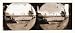 Civil War Photo (M): Varina Landing James River Virginia. View of pontoon bridge and supply boat