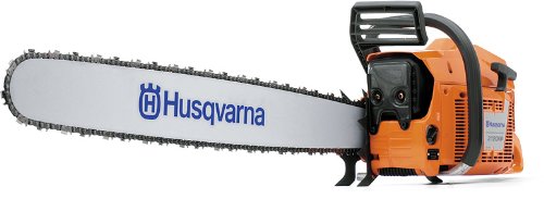ハスクバーナ　エンジンチェーンソー　3120XP　100cmST　116コマ　118.8cc