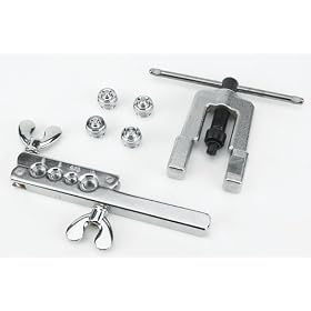 Buy Alltrade 648990 Kit 55 Bubble Flaring Tool Set by Alltrade now!