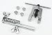 Alltrade 648990 Kit 55 Bubble Flaring Tool Set