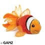 Lil'Kinz Mini Plush Stuffed Animal Tomato Clown Fish