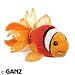 Lil'Kinz Mini Plush Stuffed Animal Tomato Clown Fish