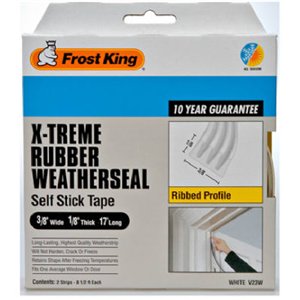 17' Sub Zero WTHR Strip
