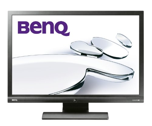 Benq G2200W 22 Zoll TFT Monitor schwarz Widescreen, DVI