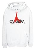 SWEATSHIRT WHITE 'XS ' CAPOEIRA