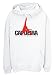 SWEATSHIRT WHITE 