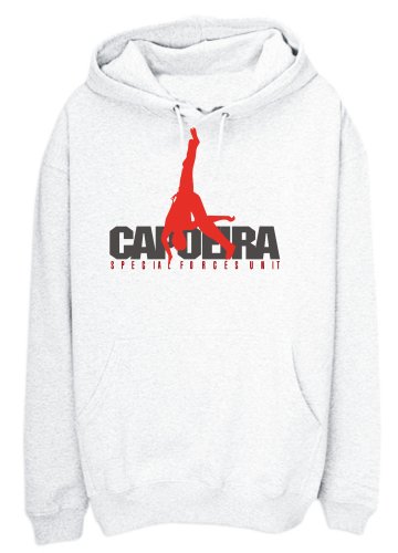 SWEATSHIRT WHITE 
