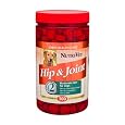 Nutri-vet Hip And Joint Level 2 Chewable Tablet For Dogs, 
