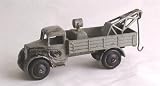 Review Dinky  / Dinky Commercial Vehicle Small Searchlight Lorry No 22s