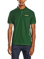 Polo Club Polo Galons Cro (Verde Botella)