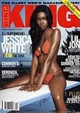 King Magazine, June 2005 Issue (Model Jessica White Cover) (Single Issue)