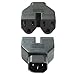 Adapter C14 to 5-15r X2