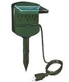 Review Westinghouse  / Westinghouse 3-Outlet Ground Stake With Hinged Outlet Cover 10'