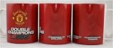 Manchester United FC Mug - Double Champions 2008