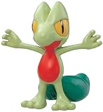 Takara Tomy Pokemon Monster Collection Mini Figure - 1.5" Treecko / Kimori (M-087) (Japanese Import)