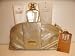Victoria's Secret Heavenly Gold Clutch Purse