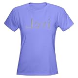 Levi: Mirror Family Women's Dark T-Shirt by CafePress