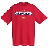 St. Louis Cardinals Kids 4-7 2006 National League Champions Locker Room T-Shirt