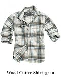 Surplus Raw Vintage Hemd Wood Cutter Shirt - braun- - Surplus Cutter Shirt