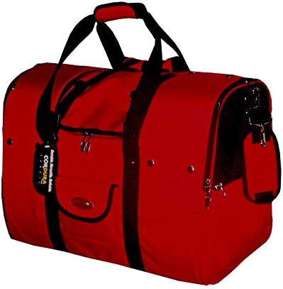 Celltei Backpack-o-Pet - Cordura(R) Red - Large Size