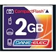 Dane Elec DA-CF-2048-R 2GB Compact Flash Card