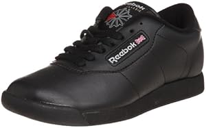 Reebok Princess - Zapatillas deportivas de tiempo libre y sportwear para mujer, talla 38