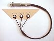K&K Pure Western Acoustic Guitar Pickup (mini)