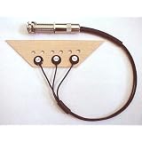 K&K Pure Western Acoustic Guitar Pickup (mini)