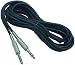 Produkt-Bild: Klinke-Verbindungskabel 20m, 6,3mm Stecker-Stecker, stereo