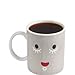 Magic Morning Mug Coffee Tea Hot Cocoa Mother's Father's Day Birthday Anniversary Gift Heat Sensitive Unique Color Changing Cup Hot Beverages Novelty Gift