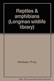 Reptiles & amphibians
