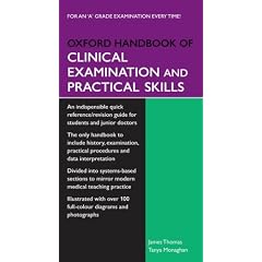 Oxford Handbook of Clinical Examination and Practical Skills (Oxford Handbooks Series)