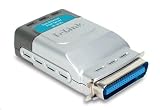 D-LINK, D-Link DP-301P+ Fast Ethernet Print Server (Catalog Category: Computer Technology / Network & Communication)