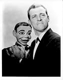 PAUL WINCHELL JERRY MAHONEY 8X10 PHOTO BM8656