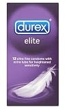 Durex Elite Condoms - Ultra Fine With Extra Lubrication - 12 pack
