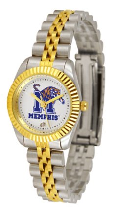 Memphis Tigers Ladies Executive Watch by Suntime