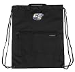 Georgia Southern University Backpack Cinch Drawstring Style GSU Eagles Logo Draw String Back Pack Bag- For Boys Girls Students or Adults