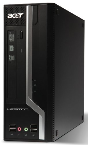 Acer Veriton X4610G Desktop-PC (Intel Core_i3 -2120, 3,3GHz, 4GB RAM, 500GB HDD, HD Graphi Preisvergleich