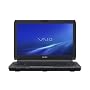 Sony VAIO VGN-TT130N/B 11.1-Inch Laptop (1.2 GHz Intel Core 2 Duo SU9300 Processor, 2 GB RAM, 120 GB Hard Drive, Vista Business) Black