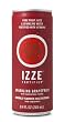 IZZE Fortified Sparkling Juice, Grapefruit, 8.4-Ounce Cans (Pack of 24)