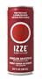 IZZE Fortified Sparkling Juice, Grapefruit, 8.4-Ounce Cans (Pack of 24)