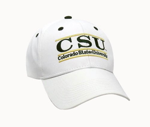Buy Colorado State Rams The Game Classic Bar Adjustable Cap by The Game