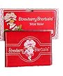 Strawberry Shortcake Tri-Fold Wallet - Girl's Trifold Wallet - Strawberry Shortcake Wallet - Red