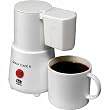Dual Voltage Quick Cafe Coffee Maker
