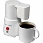 Dual Voltage Quick Cafe Coffee Maker