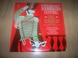 AM 2321 Strauss Festival VSOO Carl Schuricht LP