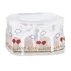 Wenko 5827111100 Schutzh�lle Wiese f�r Sitzgruppe - Kunststoff, � 160 x 80 cm, transparent