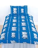 Birmingham City F.C. Official Duvet Set Multi